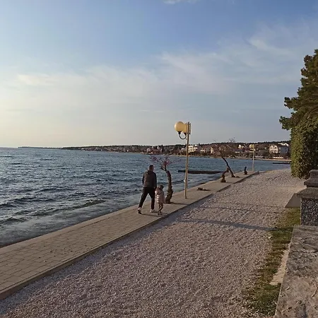 House Marelja By The Sea Apartamento Zadar